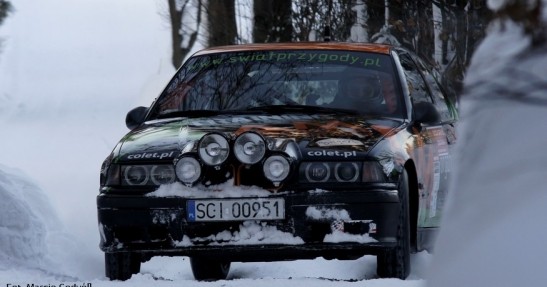 Co-drive Tomaszczyka